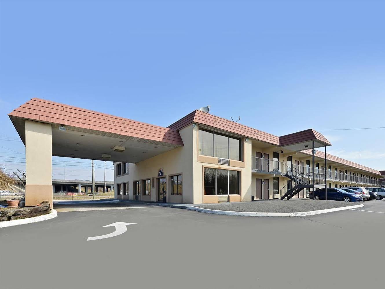 Americas Best Value Inn And Suites Ноксвилл Экстерьер фото