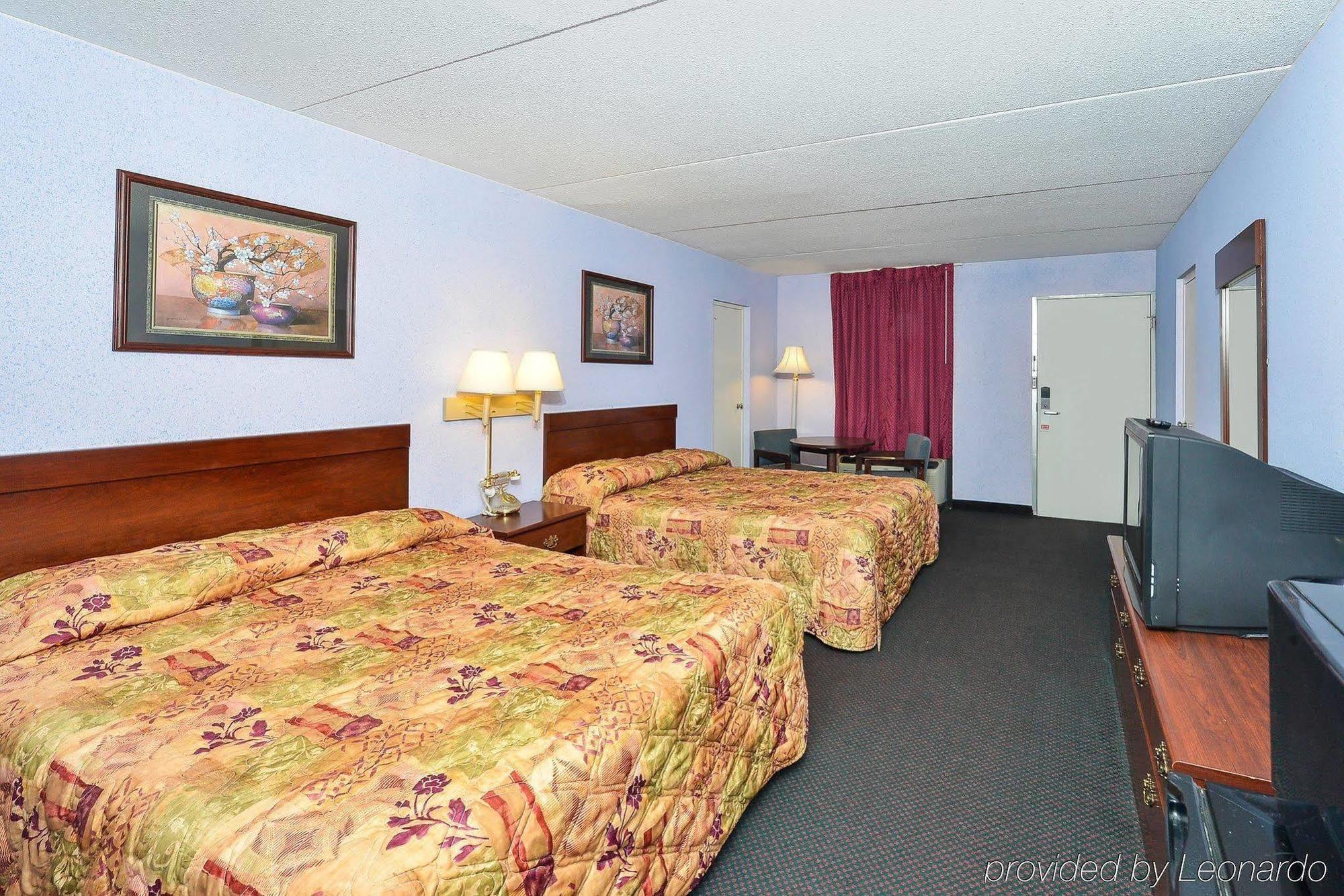 Americas Best Value Inn And Suites Ноксвилл Экстерьер фото